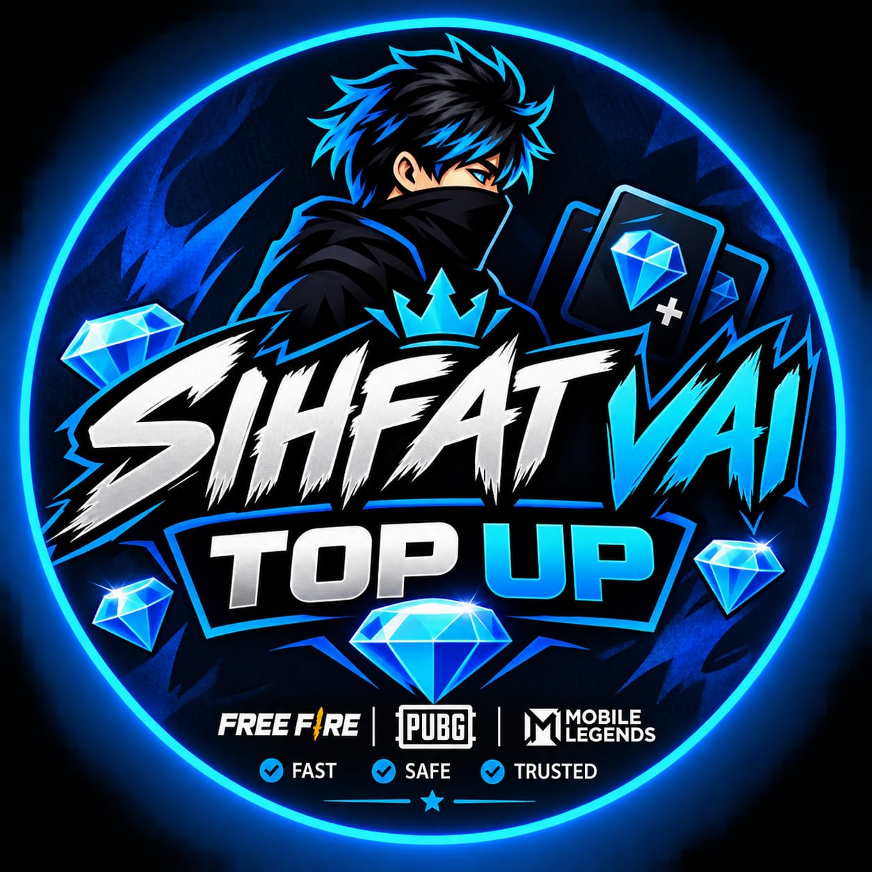SIFAT VAI TOP UP
